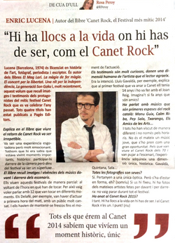 La Mañana. 10 juliol 2015