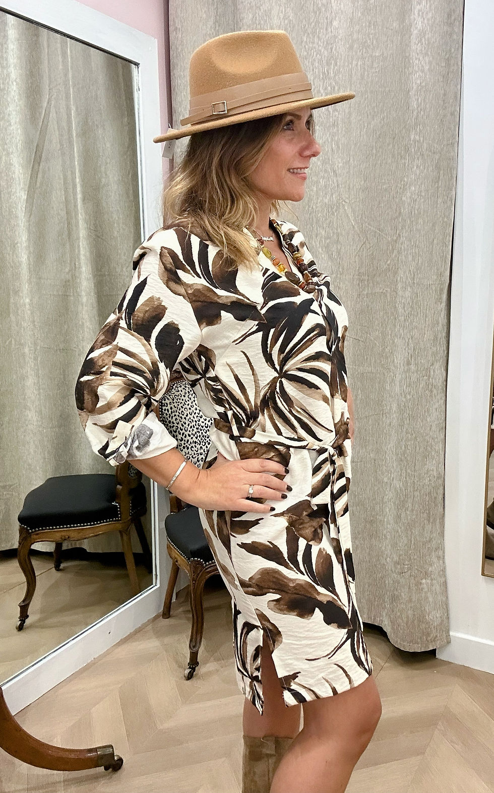 Miniature : Robe Mikaëla 