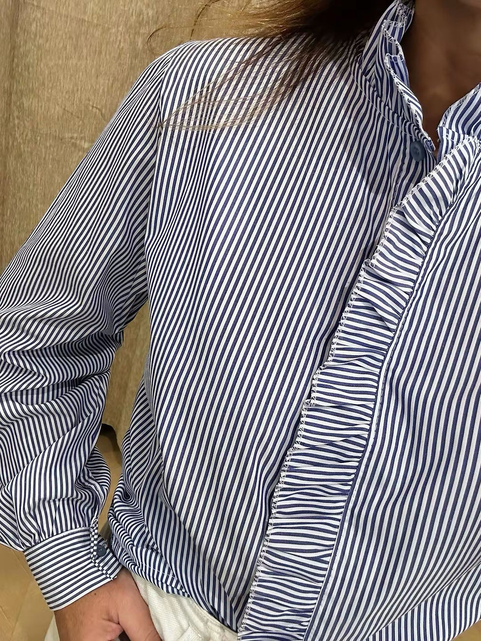 Miniature : Chemise Victoria 