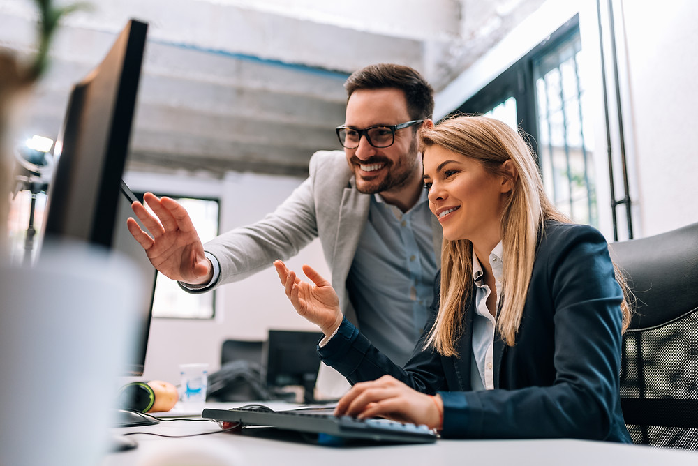 Insurance agency staff members plan and prepare for customer insurance review meetings with their current customers instead of quick leads