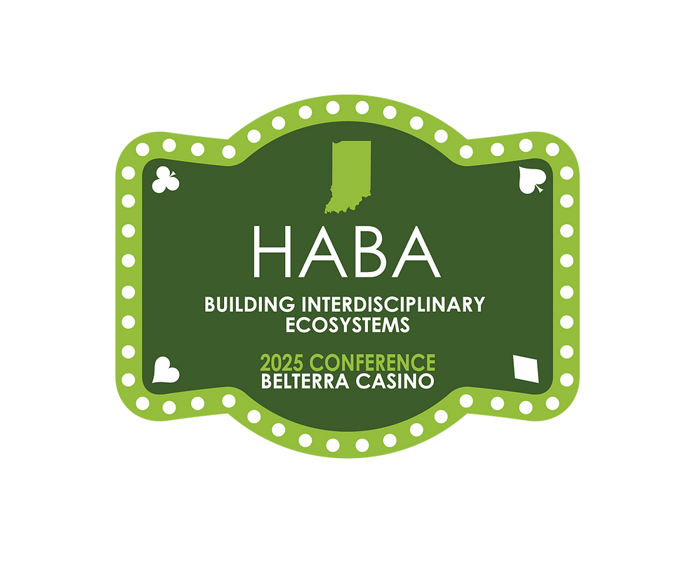 HABA Poster Session