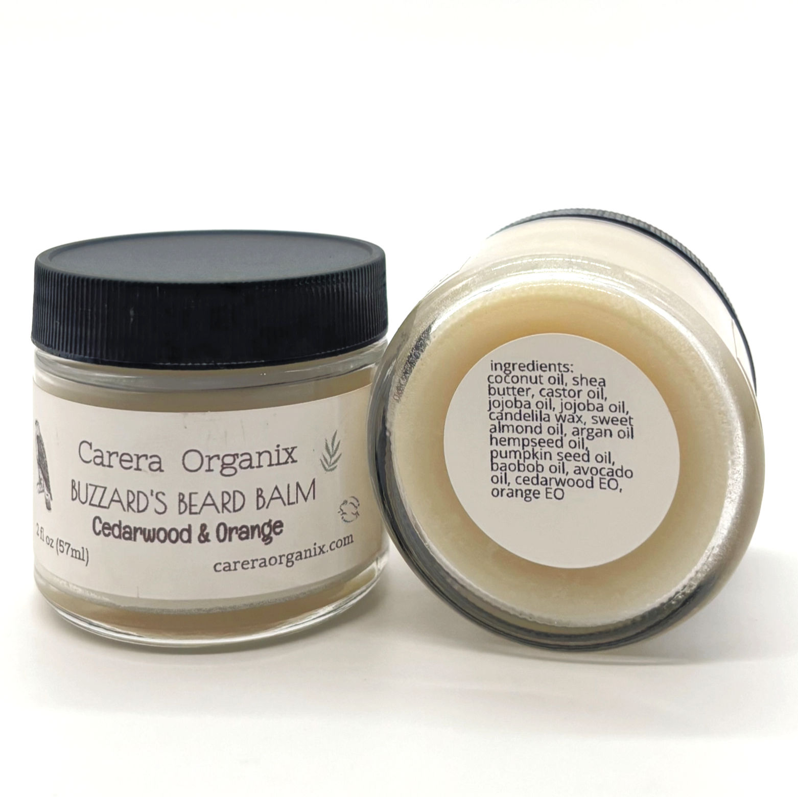 Buzzard's Beard Balm