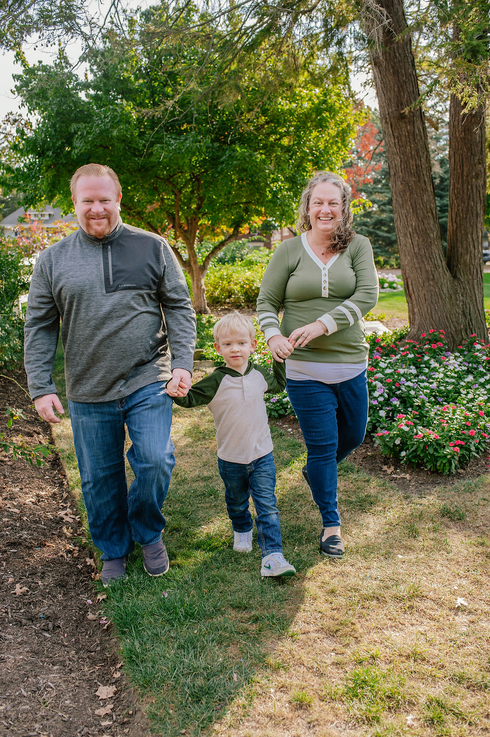 Our Journey: How Solomon Inspired a Mission of Strength