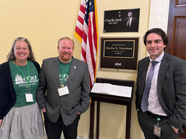 A Trip to Washington D.C. That Meant More Than Politics