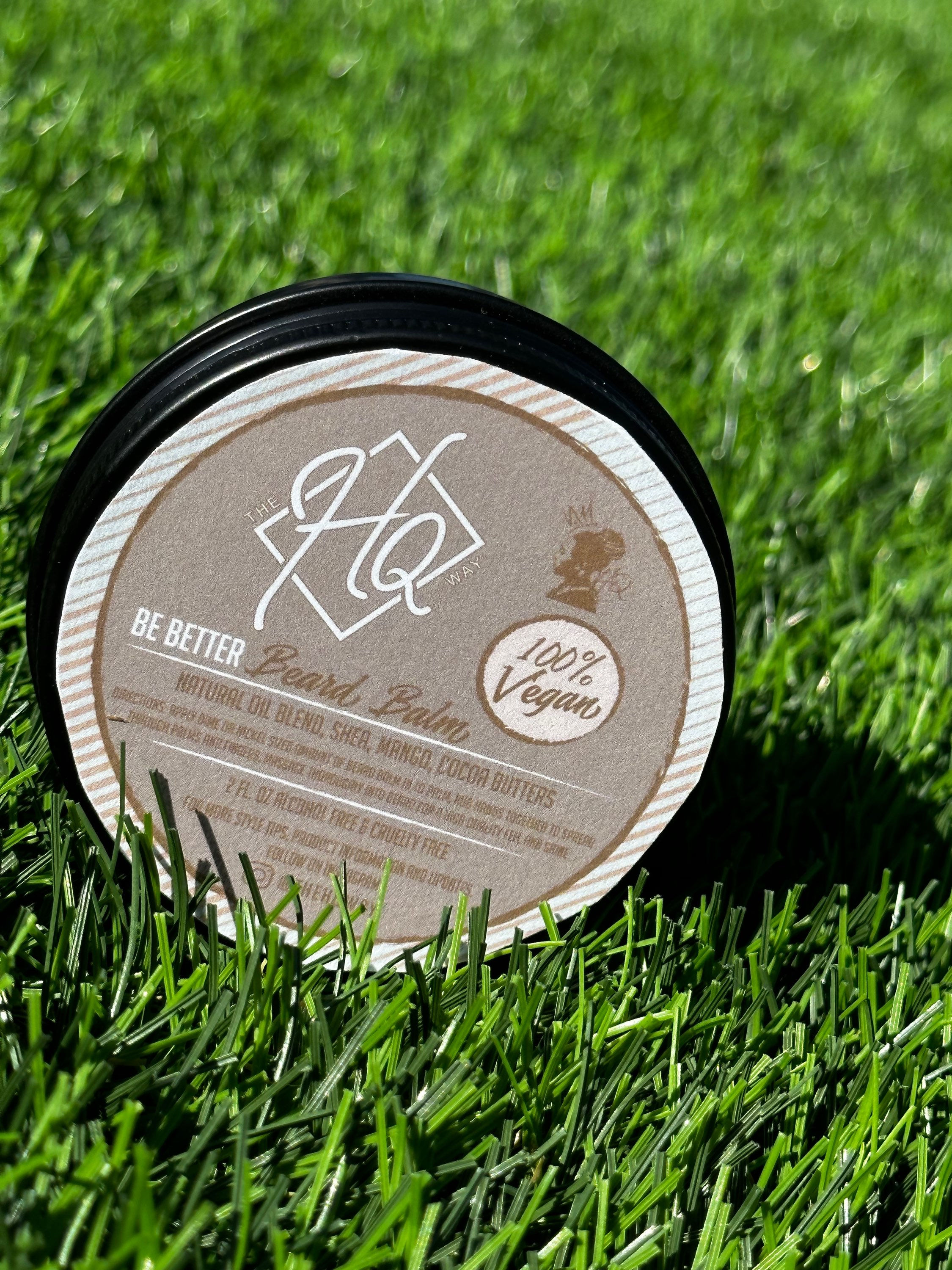 Be Better Beard Balm