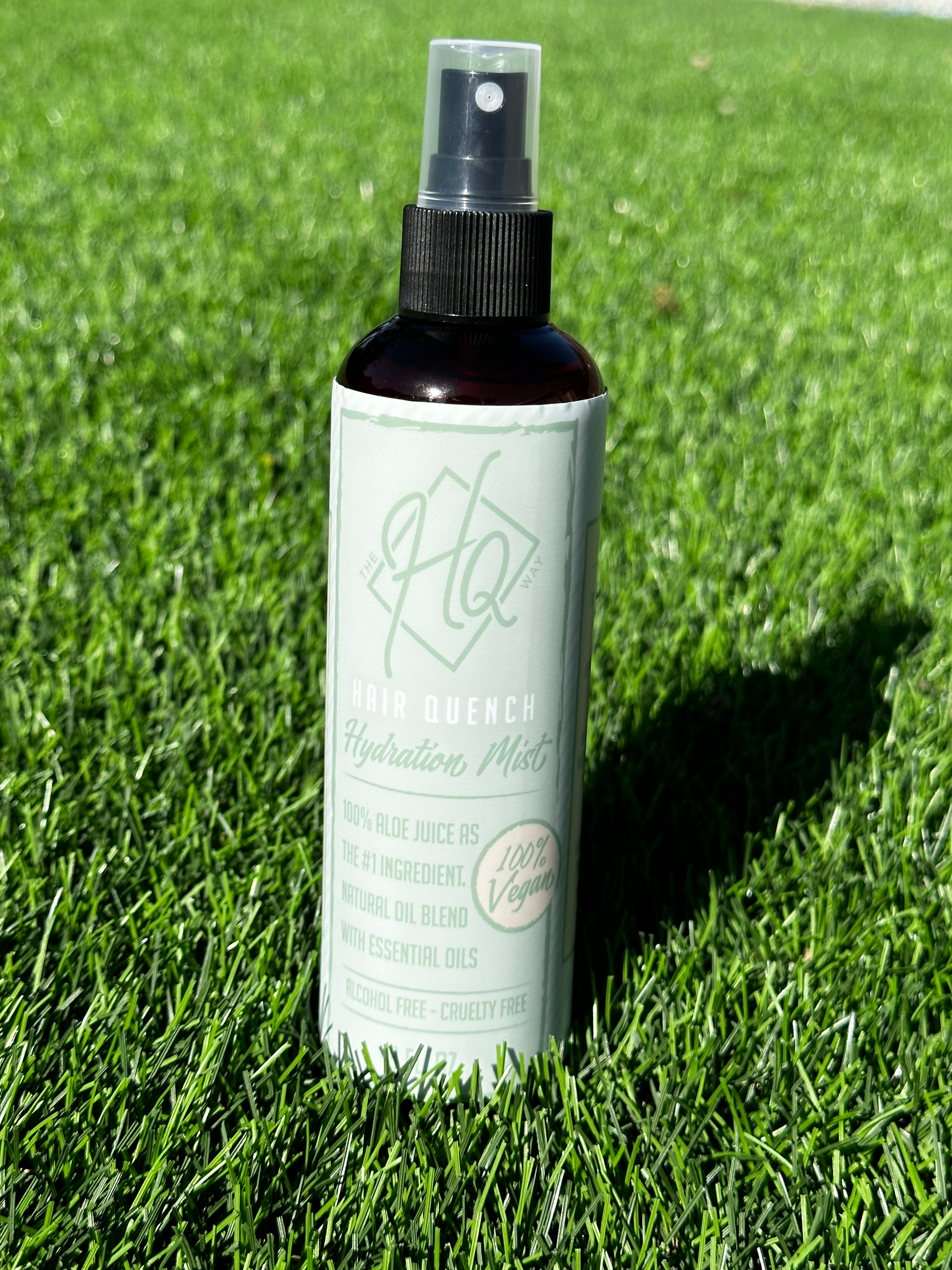 Hair Quench Hydration Mist