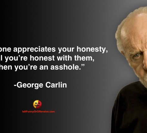 George Carlin