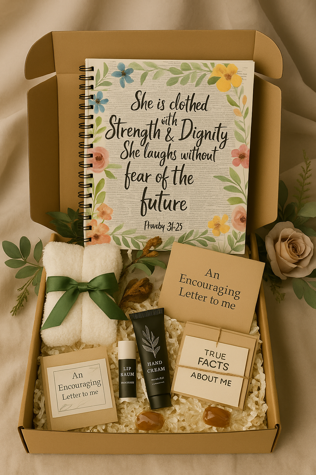 THERAPY BOX: Building Strength without Fearing the Future.