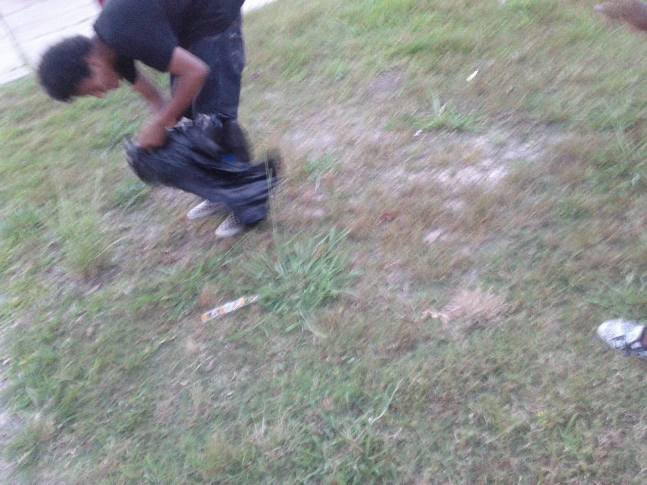 Clean Up!