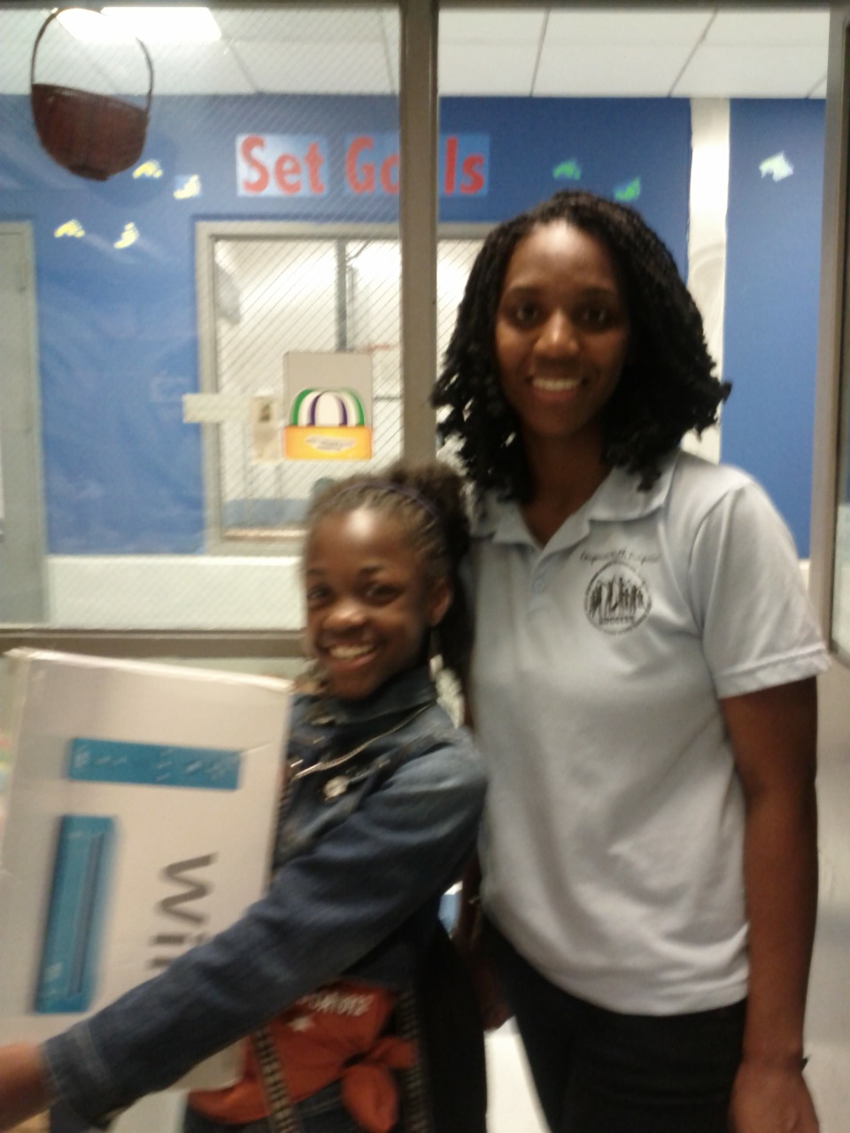 Monica Johnson, EWP founder