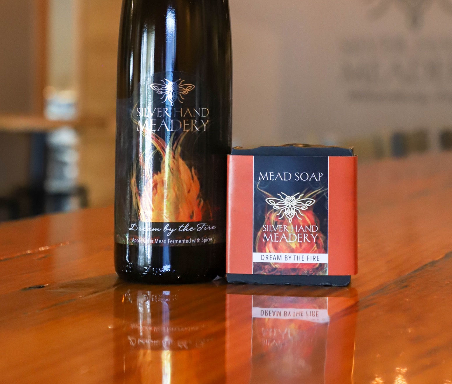 Silver Hand Meadery Soap