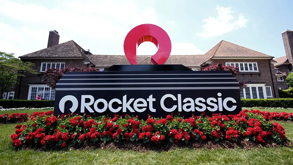 2026 Rocket Classic