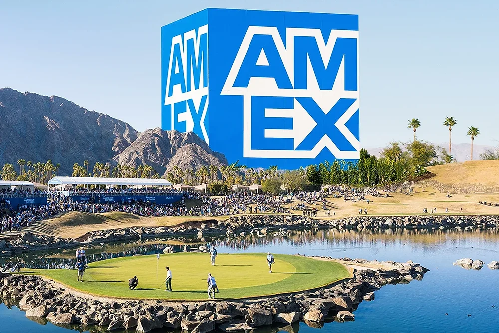 2025 PGA Tour The American Express