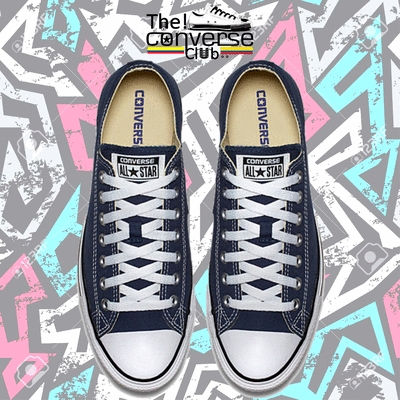 converse all star azules converse all star azules