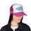 Thumbnail: Menopause Momma Trucker Cap — Funny Neon "Menopause Momma" Mesh Hat