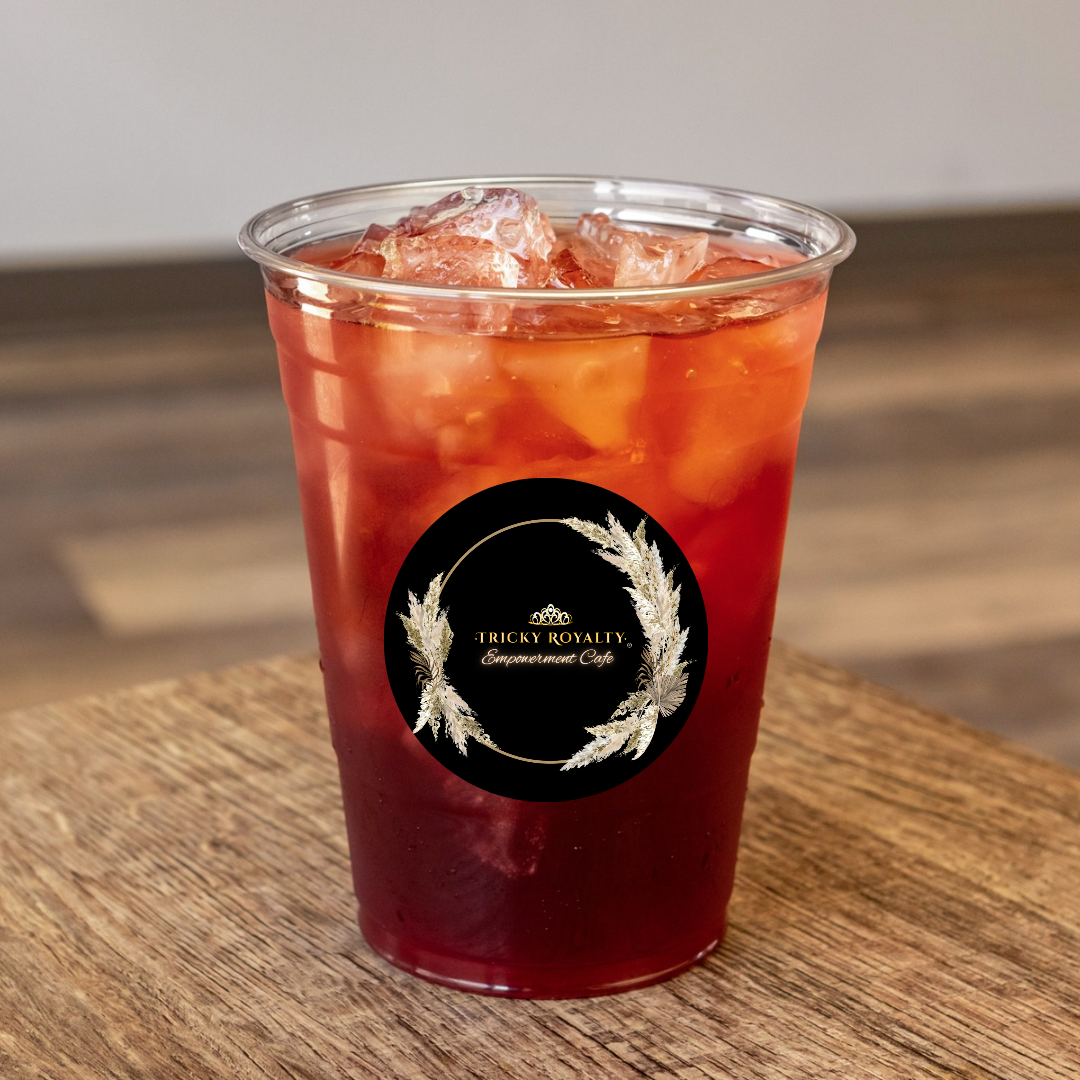 Friend (Passion Fruit & Mango) Iced Tea