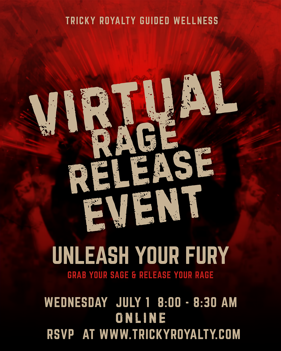 Midweek Morning Rage Release