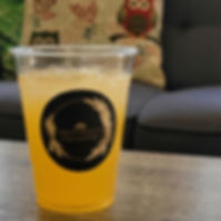 Peach Thang (Peach & Brown Sugar Lemonade)