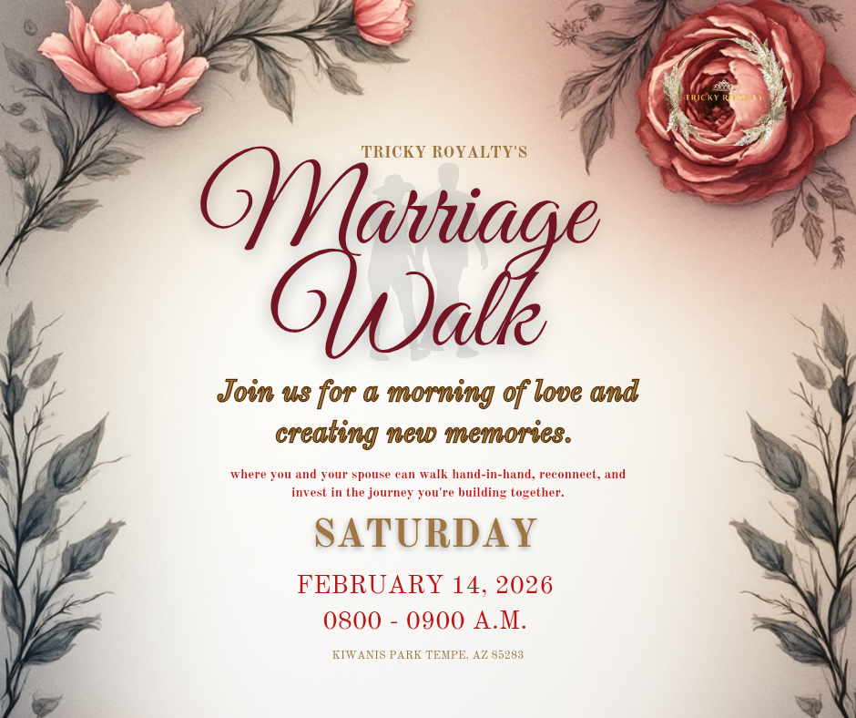 Marriage Walk