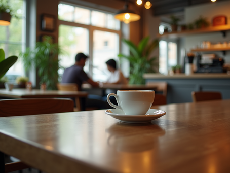 How Coffee Shop Referral Programs Work