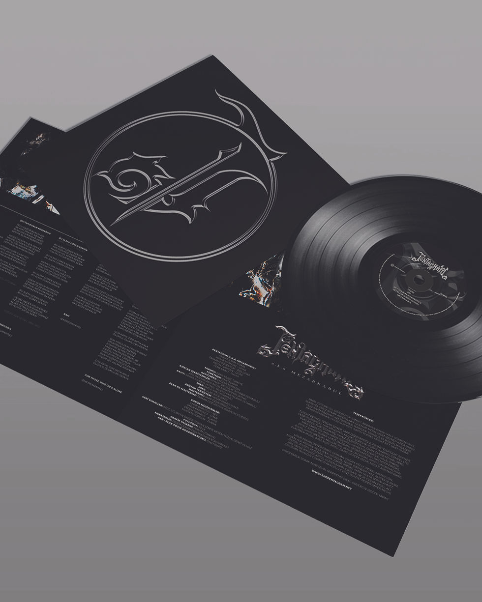 Thumbnail: Pentagram - Bir (Plak)