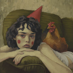 ROBERT DUXBURY ART WORKS AT LOVED ONES GALLERY COLLINGWOOD MELBOURNE