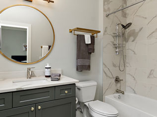 My bathroom renovation