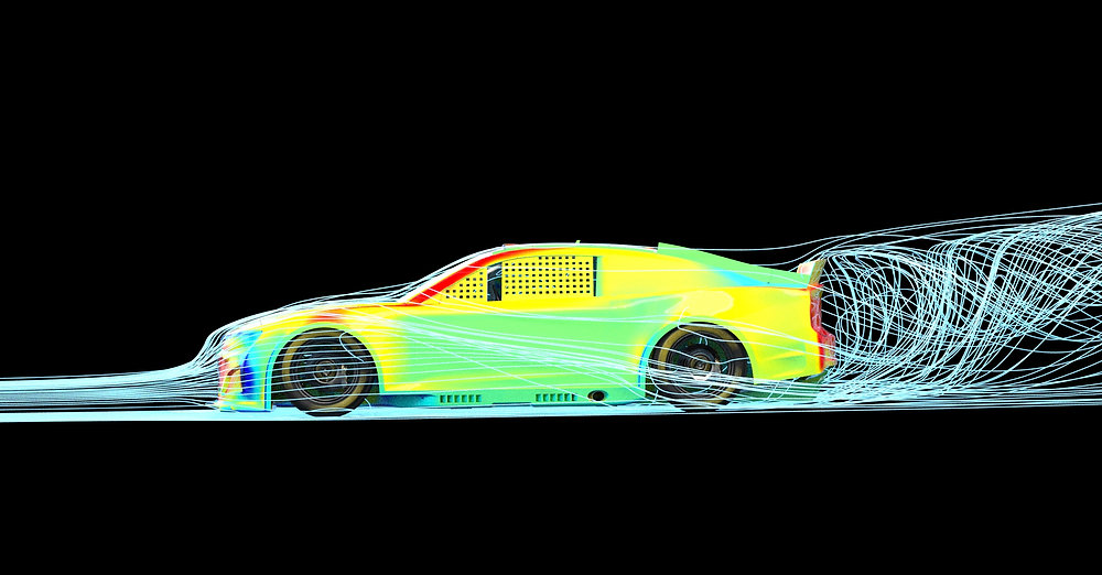 All about NASCAR Race Cars: Anatomy, Parts & More