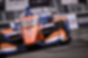 Dixon passes Mario Andretti for second all time with Nashville win.