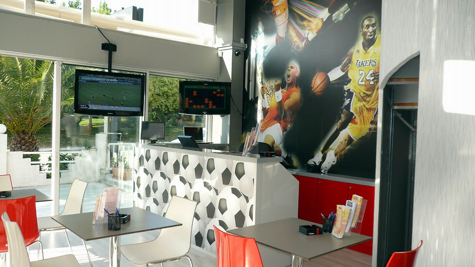 ΟΠΑΠ Γλυφάδα 2008