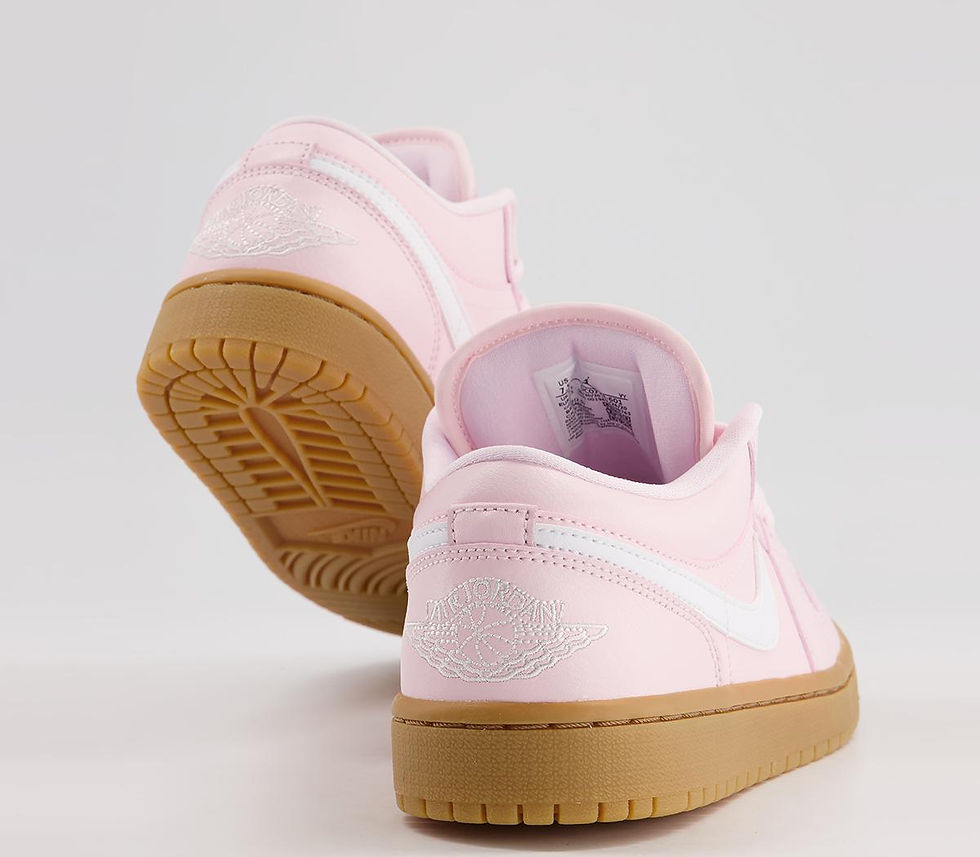 Thumbnail: Nike Dunk Low Arctic Pink 