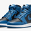 Thumbnail: Nike Air Jordan 1 Blue Marina 