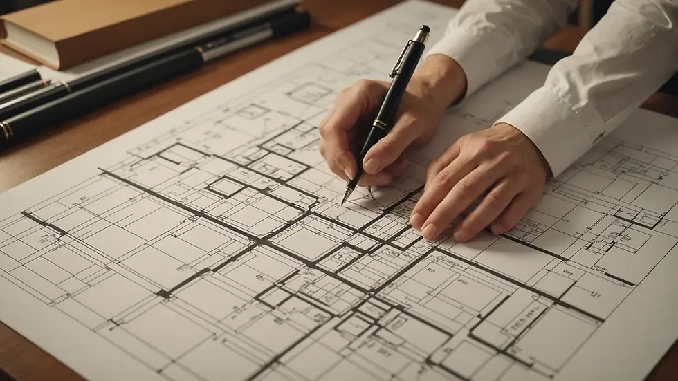 Office Feasibility Study