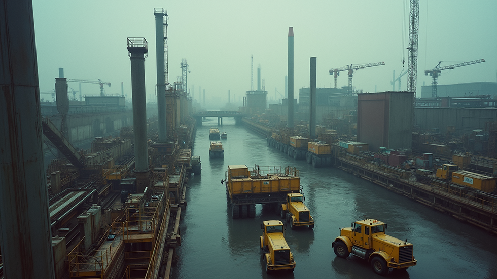 Factory Feasibility Study