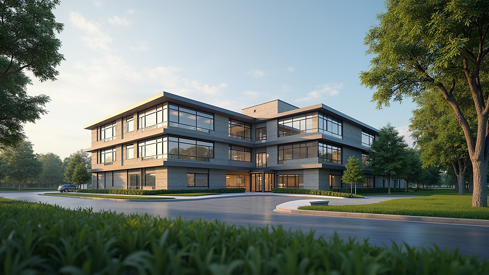 ambulatory surgery center