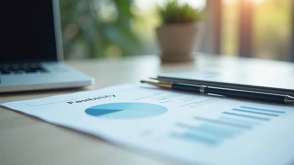 SBA feasibility study