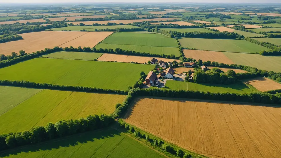 USDA Feasibility Study