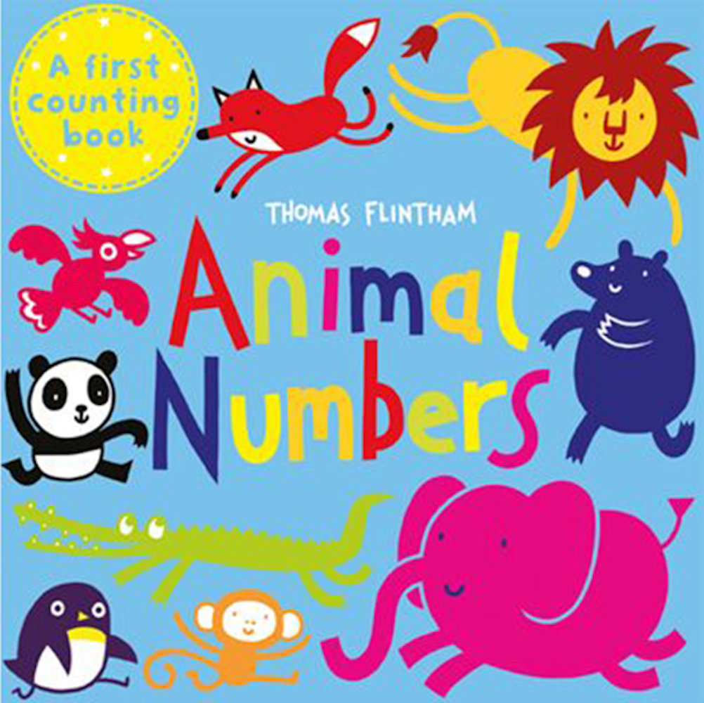 Numerotation Animal Animal Numbers
