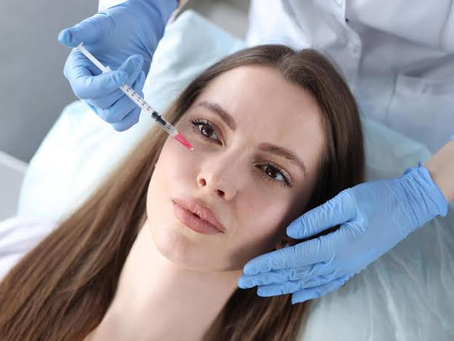 Dermal Fillers Injections for Under Eye Hollows