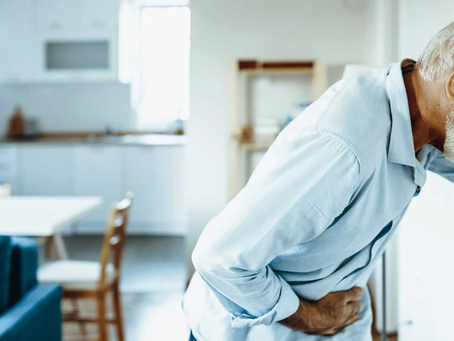 What Is the Definition of Male Urine Disorders?