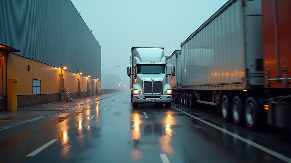 How to Choose the Right Freight Brokerage Partner