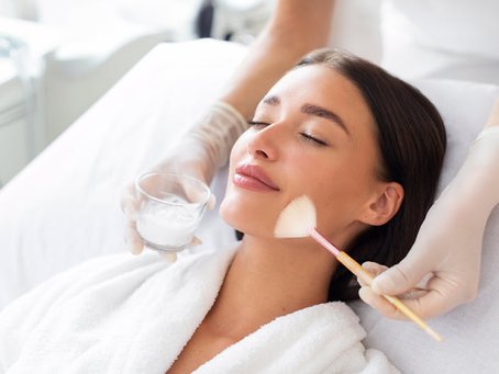How Does A Chemical Peel Affect Your Skin Barrier?