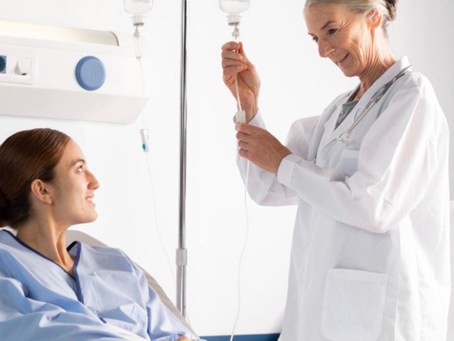 What Is IV Ozone Therapy for Anti-Aging?