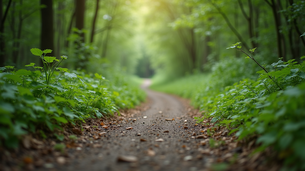 Transform Your Life: Beyond Traditional Therapy