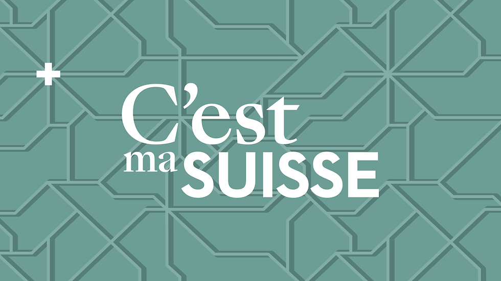 C'est ma Suisse - logo