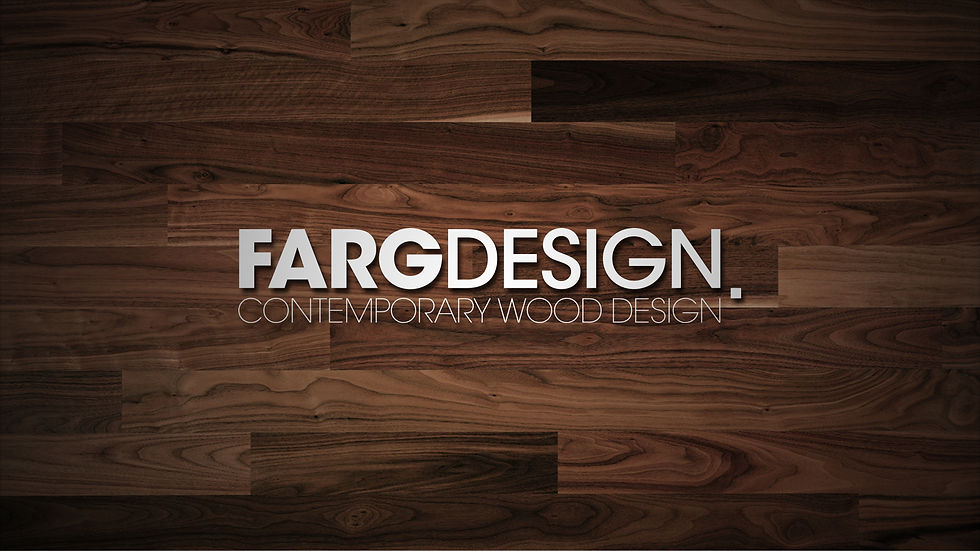 FARGDESIGN. / logo