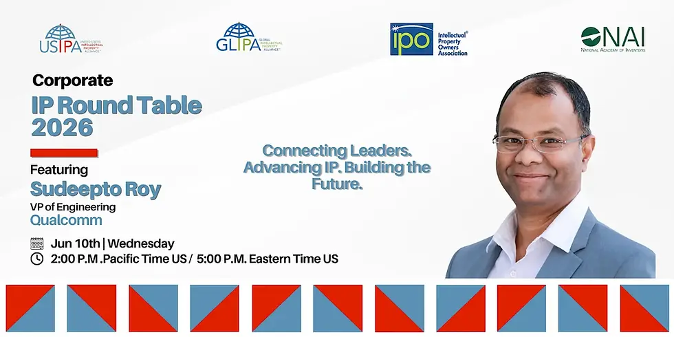 2026 Corporate IP Roundtable