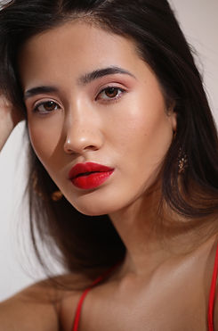 Beauty Editorial Makeup Leicester