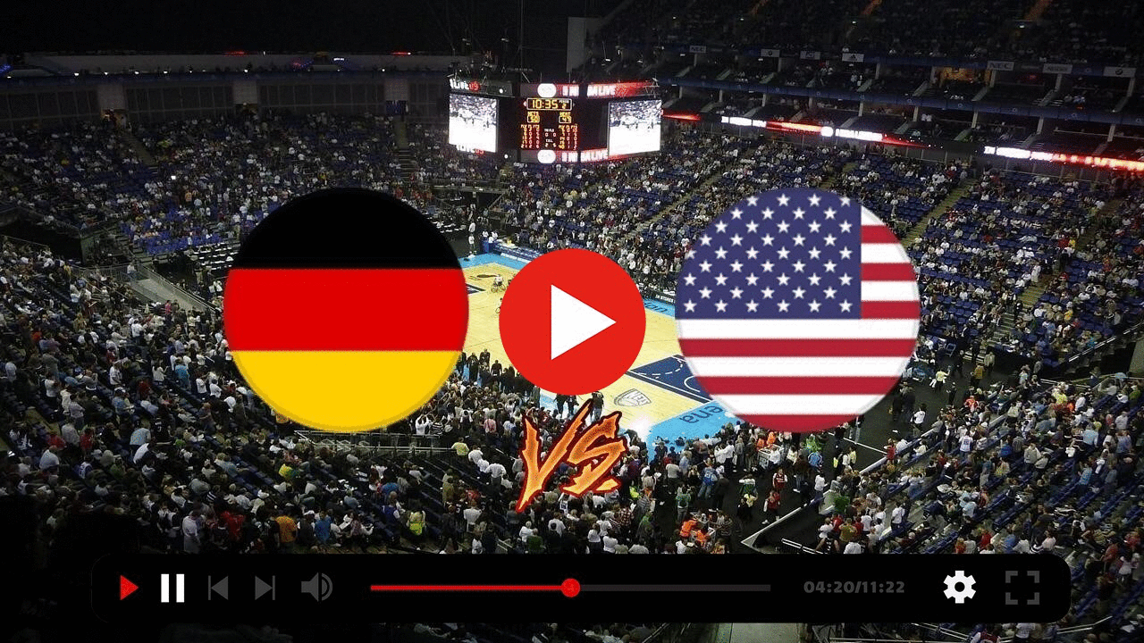 Online USA vs. Germany Live Stream 22 July 2024 Free Offre prêt