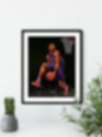 Thumbnail: VINCE- Fan Art Print